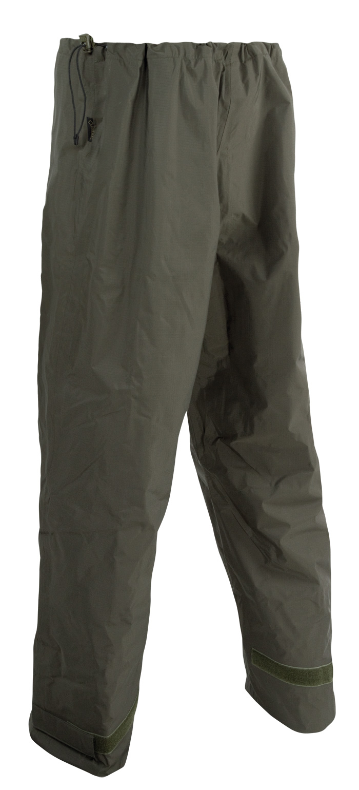 Carinthia Survival Rainsuit Trousers - Regenhose